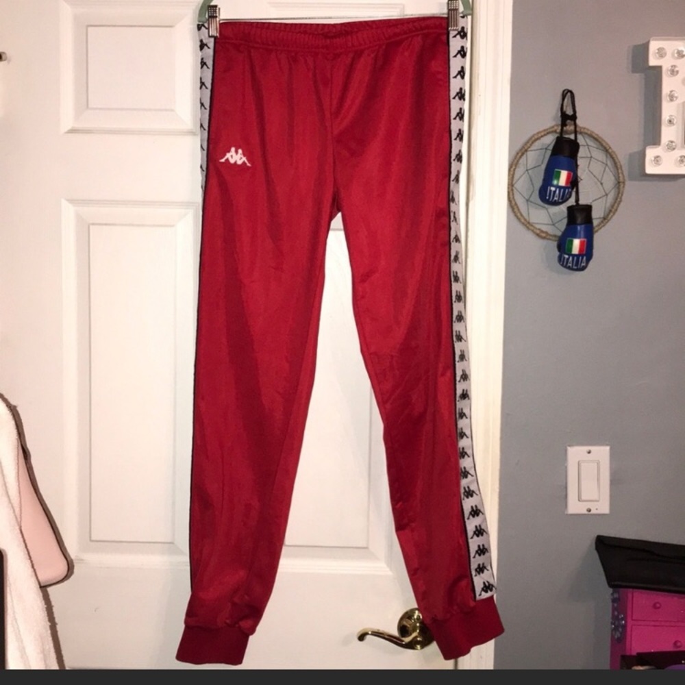 Kappa tracksuit joggers